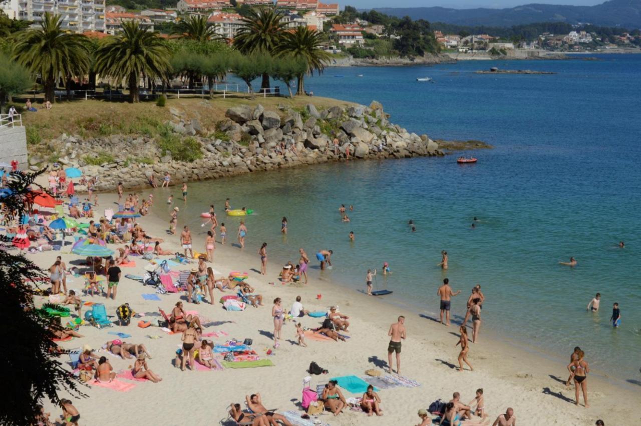 Apartmán Vut Sofiamar Sanxenxo Exteriér fotografie