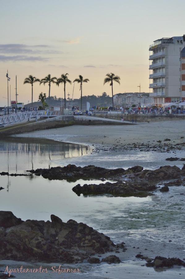 Apartmán Vut Sofiamar Sanxenxo Exteriér fotografie