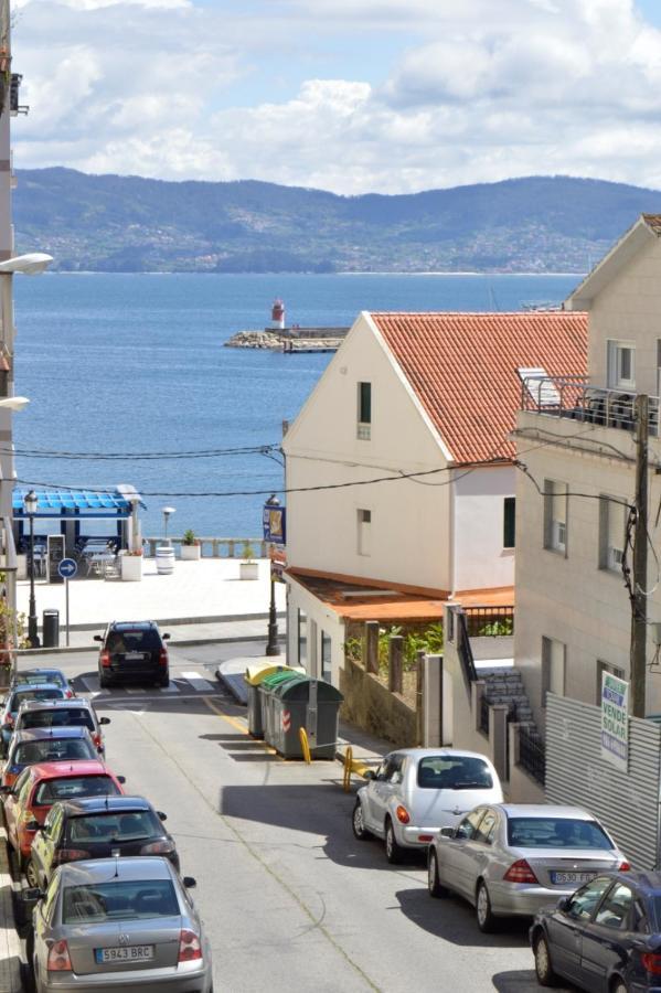 Apartmán Vut Sofiamar Sanxenxo Exteriér fotografie