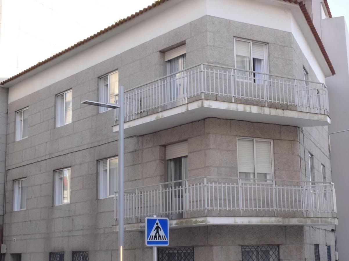 Apartmán Vut Sofiamar Sanxenxo Exteriér fotografie