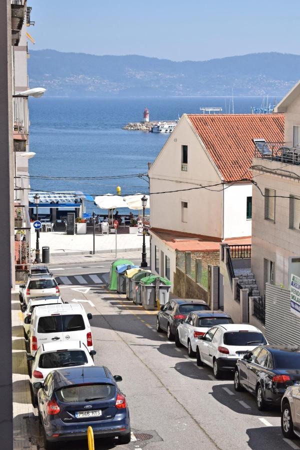 Apartmán Vut Sofiamar Sanxenxo Exteriér fotografie