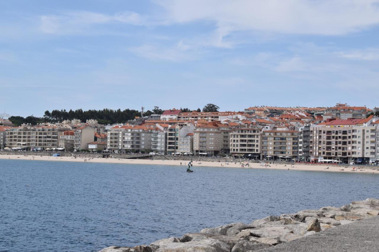 Apartmán Vut Sofiamar Sanxenxo Exteriér fotografie